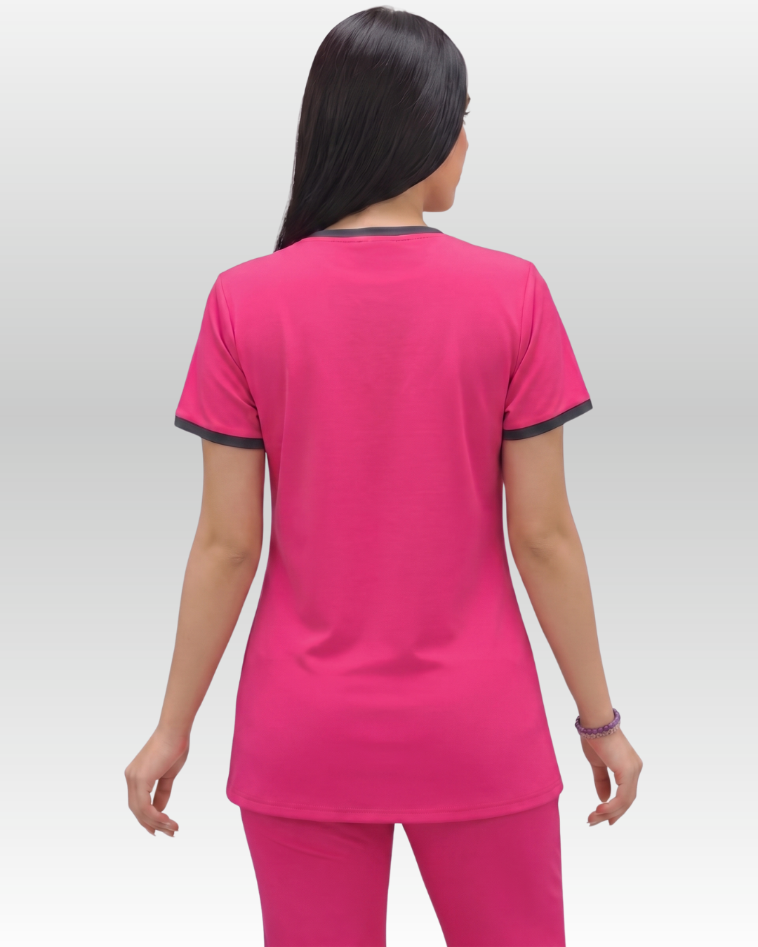 Top Picos Mujer| 2 Pockets