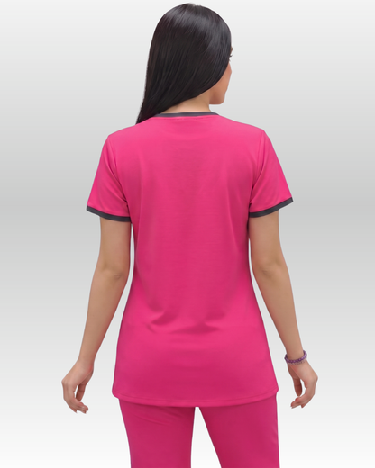 Top Picos Mujer| 2 Pockets