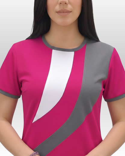 Top Picos Mujer| 2 Pockets
