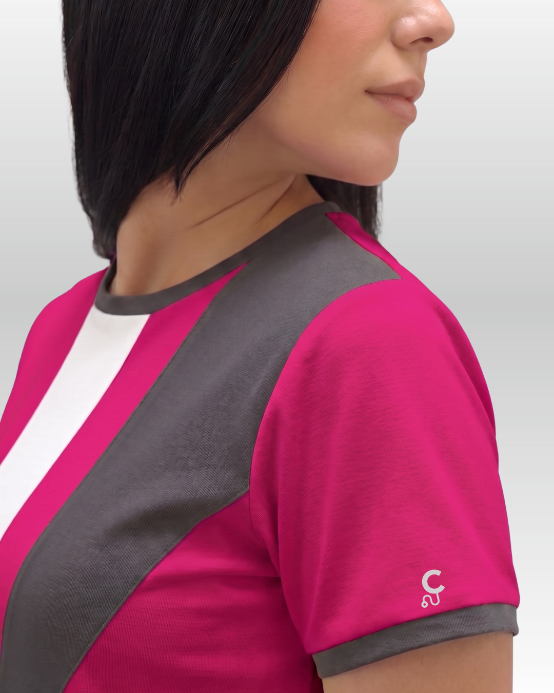 Top Picos Mujer| 2 Pockets
