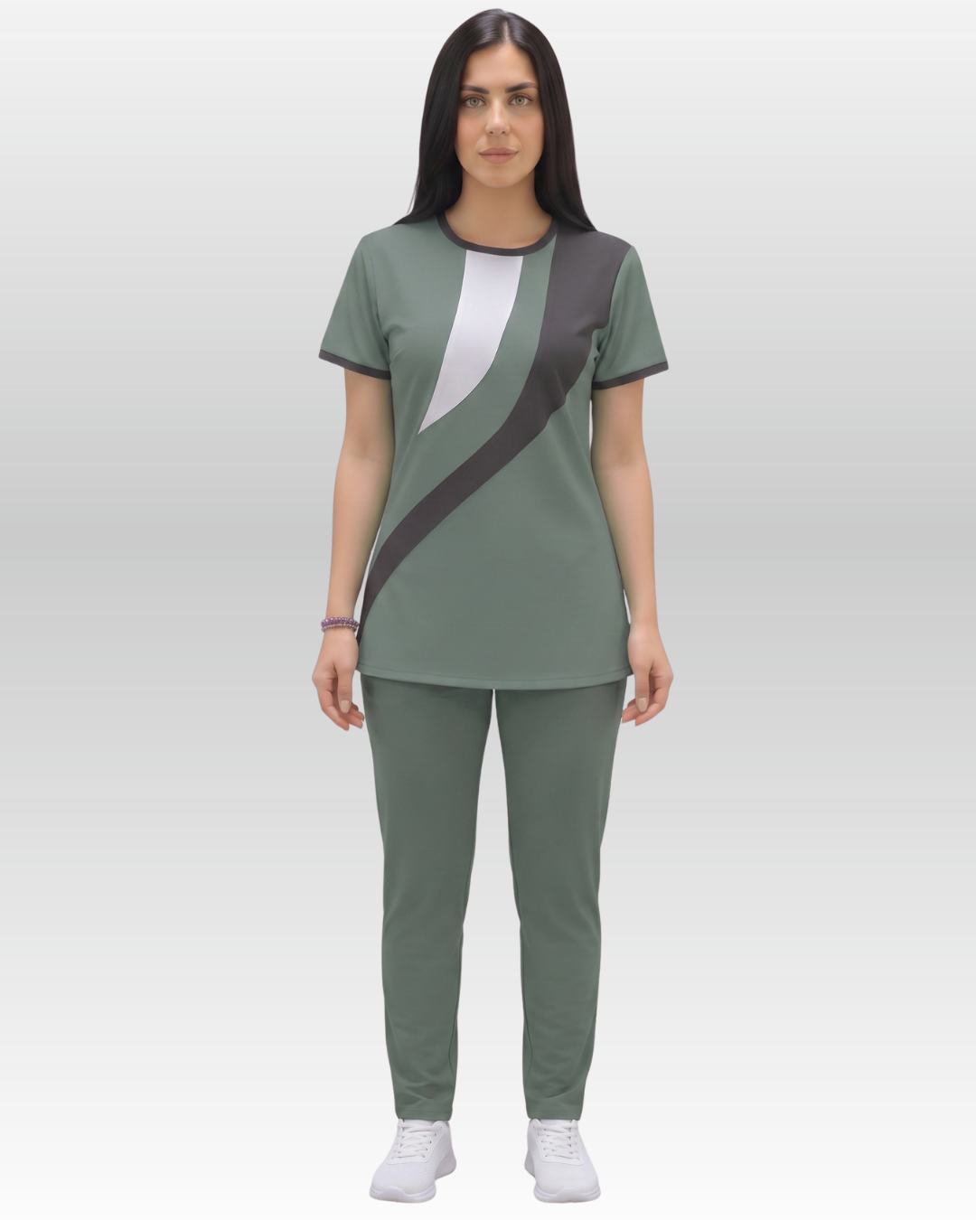 Top Picos Mujer| 2 Pockets