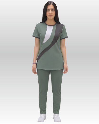 Top Picos Mujer| 2 Pockets