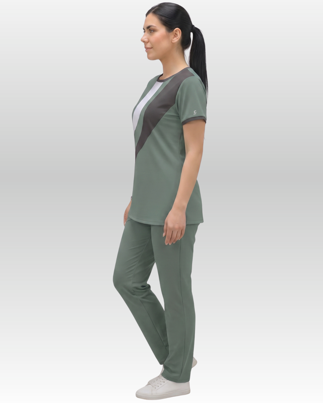Top Picos Mujer| 2 Pockets