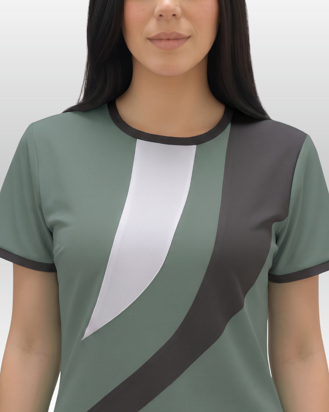 Top Picos Mujer| 2 Pockets