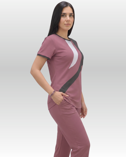 Top Picos Mujer| 2 Pockets
