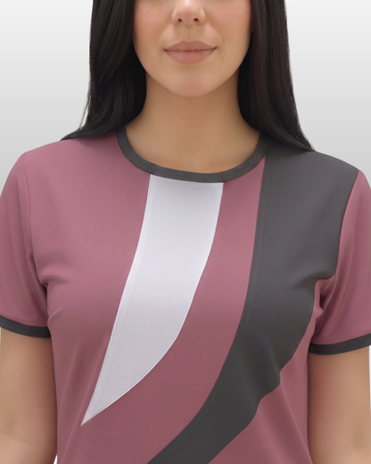 Top Picos Mujer| 2 Pockets
