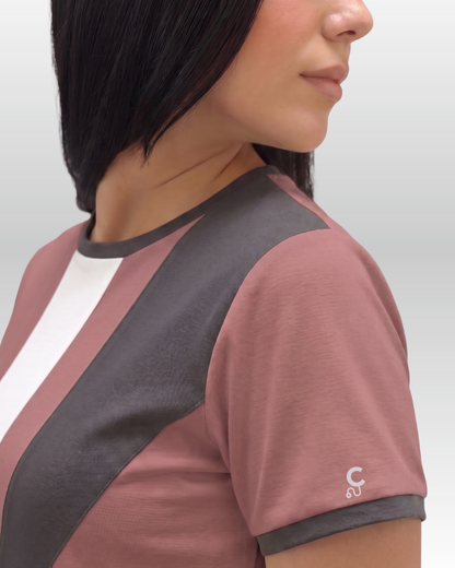 Top Picos Mujer| 2 Pockets