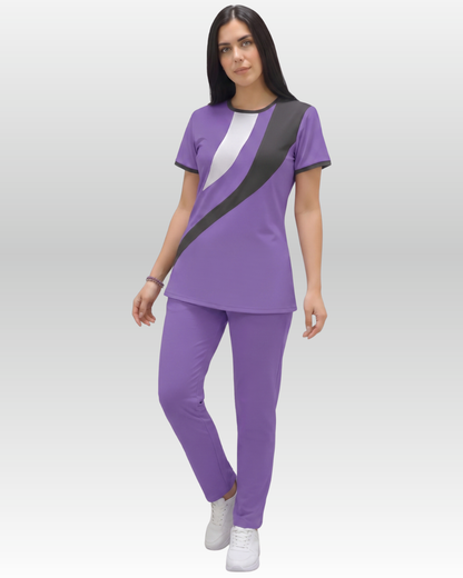 Top Picos Mujer| 2 Pockets