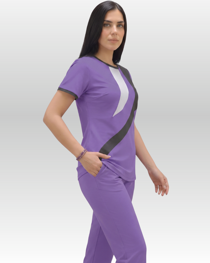Top Picos Mujer| 2 Pockets