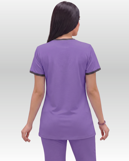 Top Picos Mujer| 2 Pockets