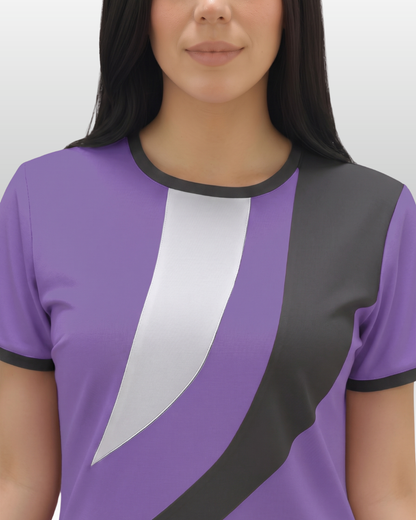 Top Picos Mujer| 2 Pockets