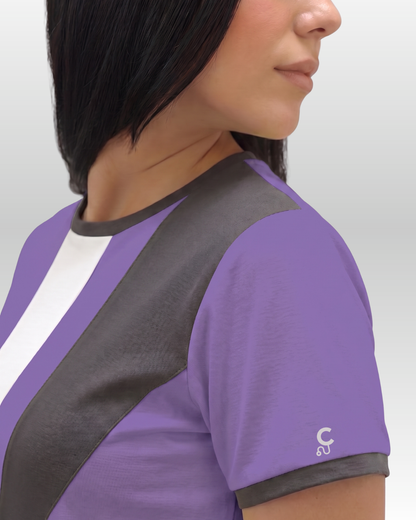 Top Picos Mujer| 2 Pockets