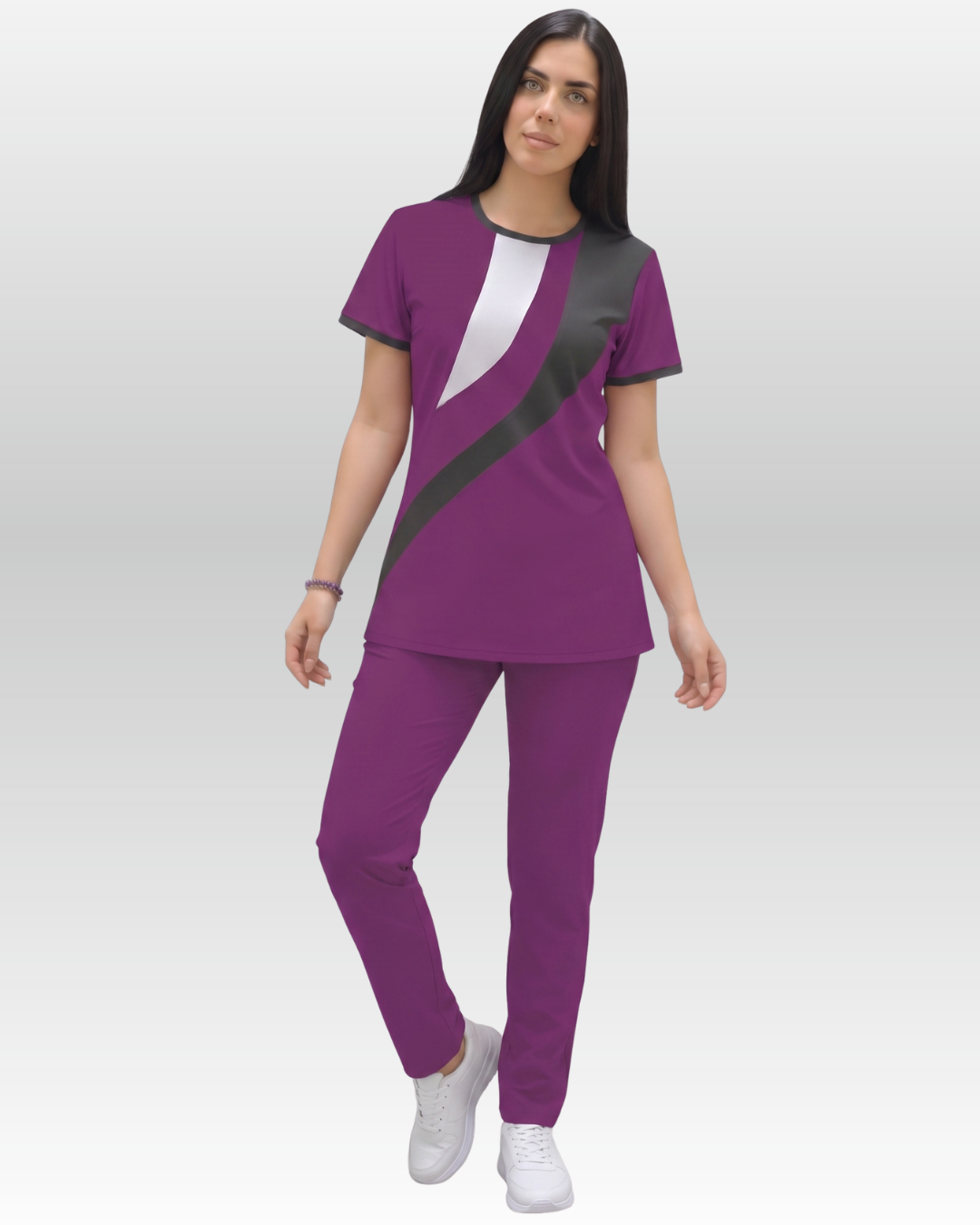 Top Picos Mujer| 2 Pockets