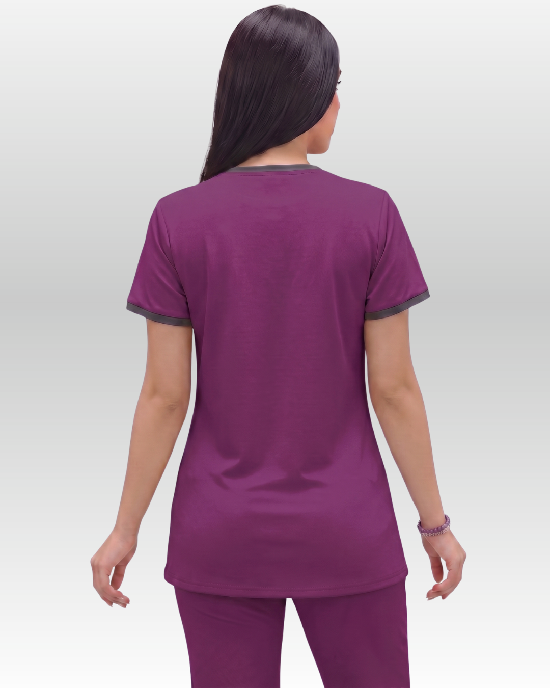 Top Picos Mujer| 2 Pockets