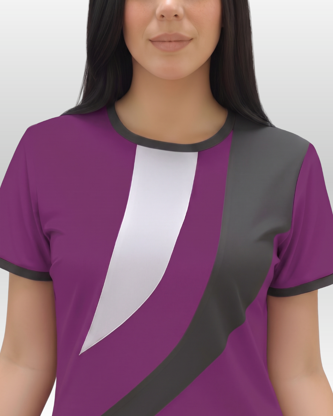 Top Picos Mujer| 2 Pockets