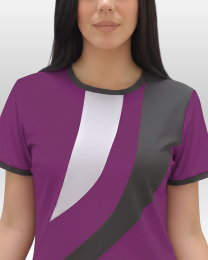 Top Picos Mujer| 2 Pockets