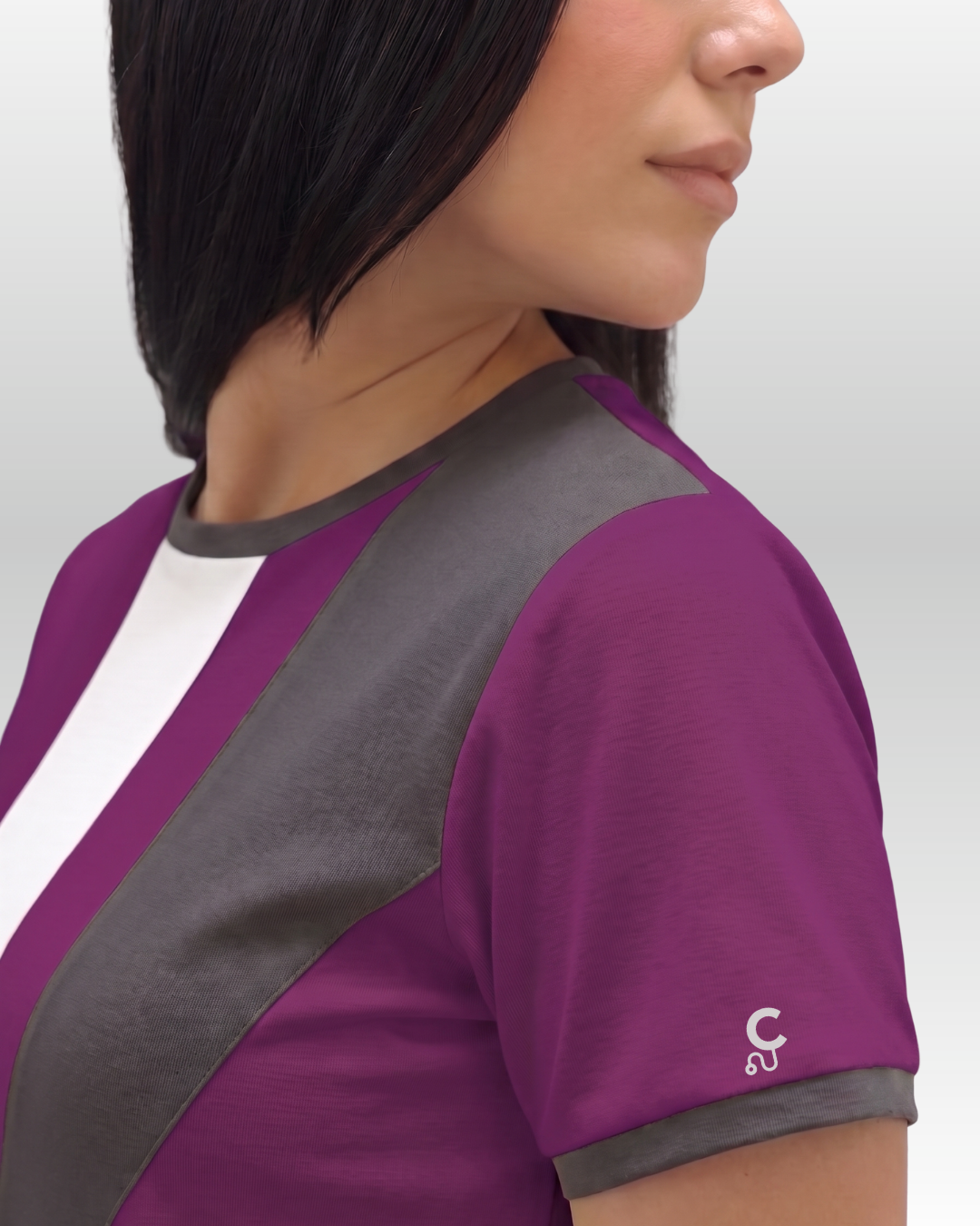 Top Picos Mujer| 2 Pockets