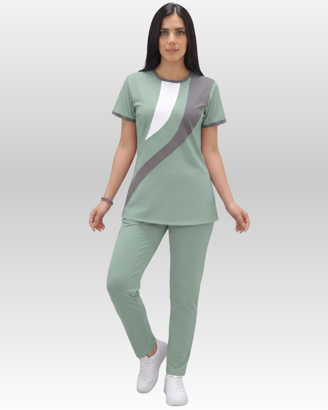 Top Picos Mujer| 2 Pockets