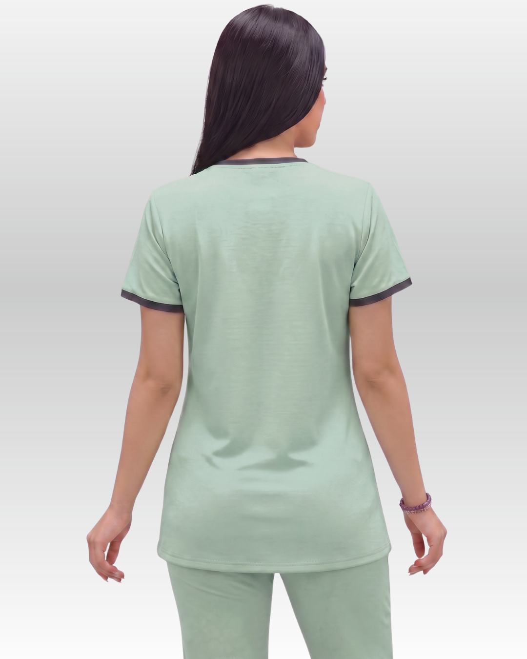 Top Picos Mujer| 2 Pockets