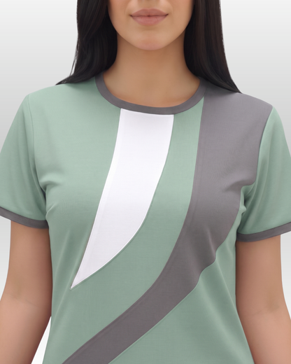 Top Picos Mujer| 2 Pockets