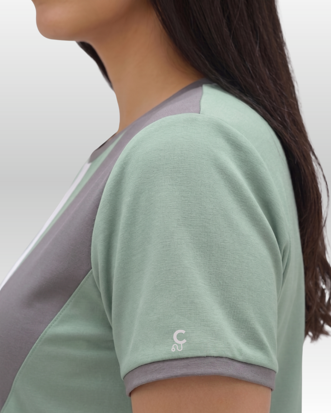 Top Picos Mujer| 2 Pockets