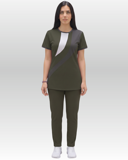 Top Picos Mujer| 2 Pockets