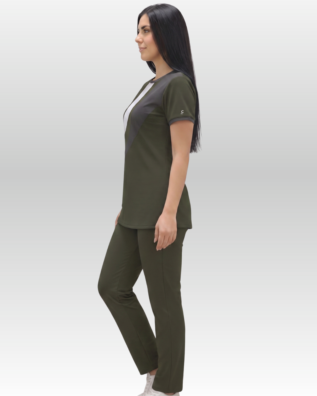 Top Picos Mujer| 2 Pockets