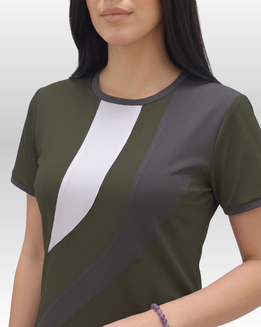 Top Picos Mujer| 2 Pockets