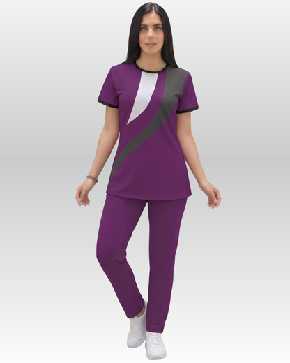Top Picos Mujer| 2 Pockets