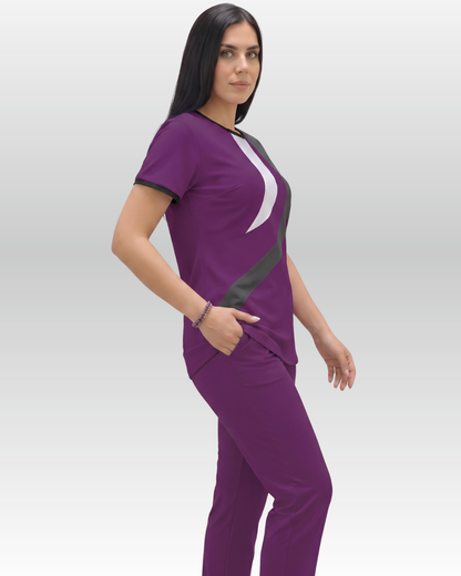 Top Picos Mujer| 2 Pockets