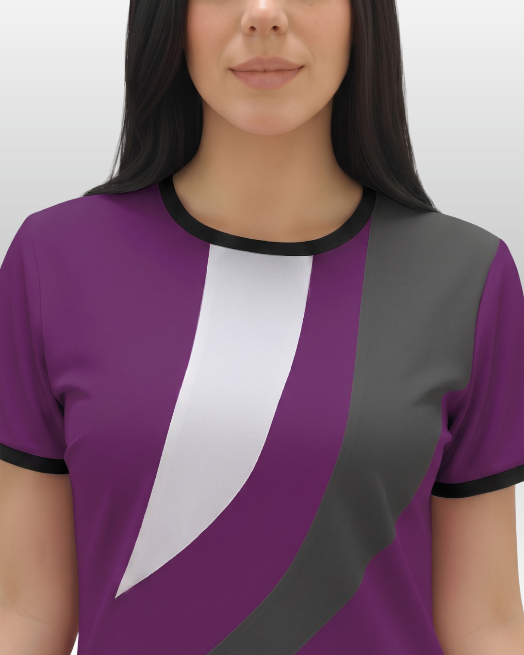 Top Picos Mujer| 2 Pockets