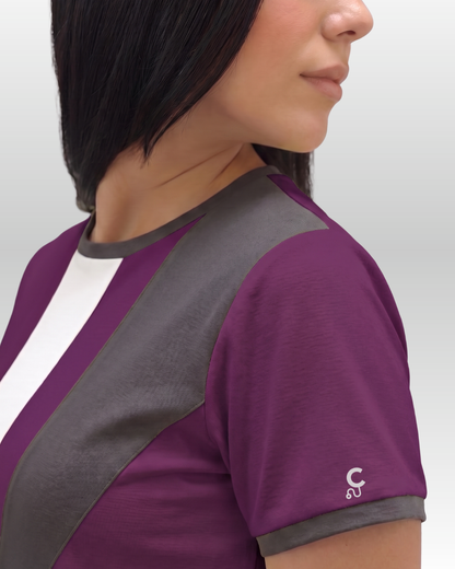 Top Picos Mujer| 2 Pockets