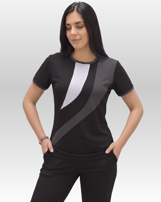 Top Picos Mujer| 2 Pockets
