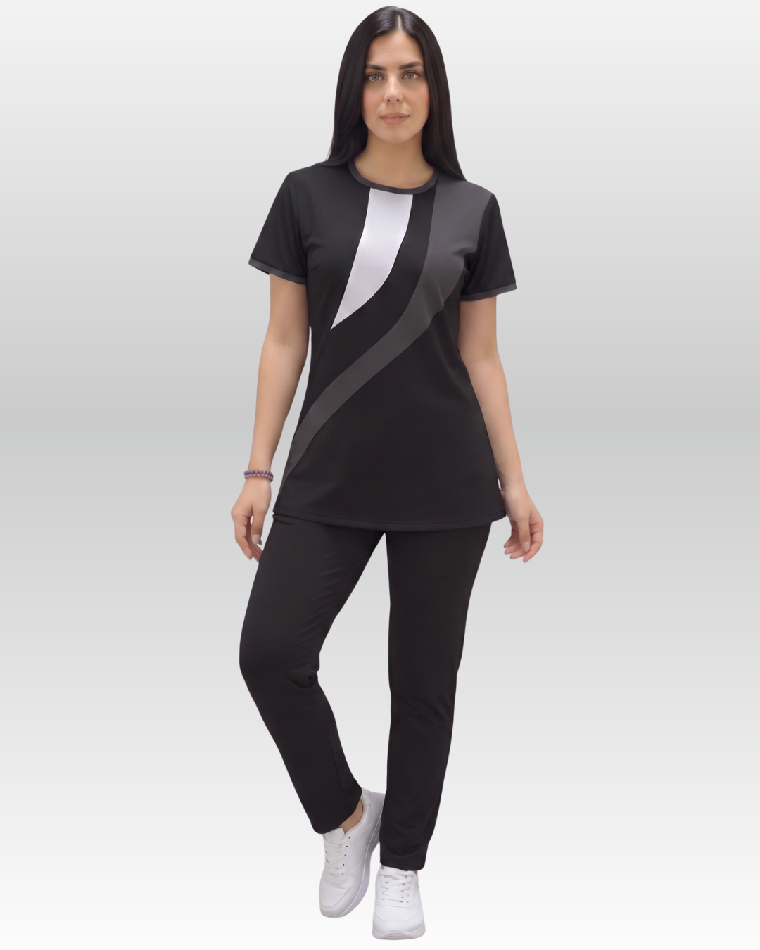 Top Picos Mujer| 2 Pockets