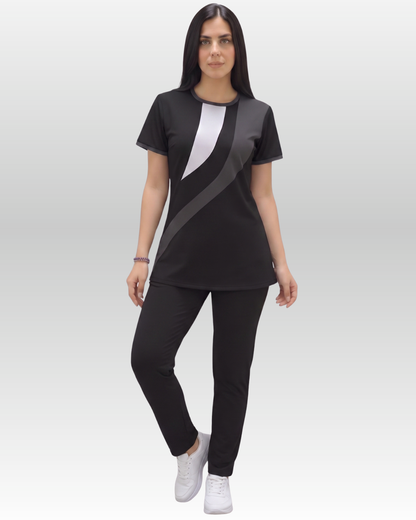 Top Picos Mujer| 2 Pockets
