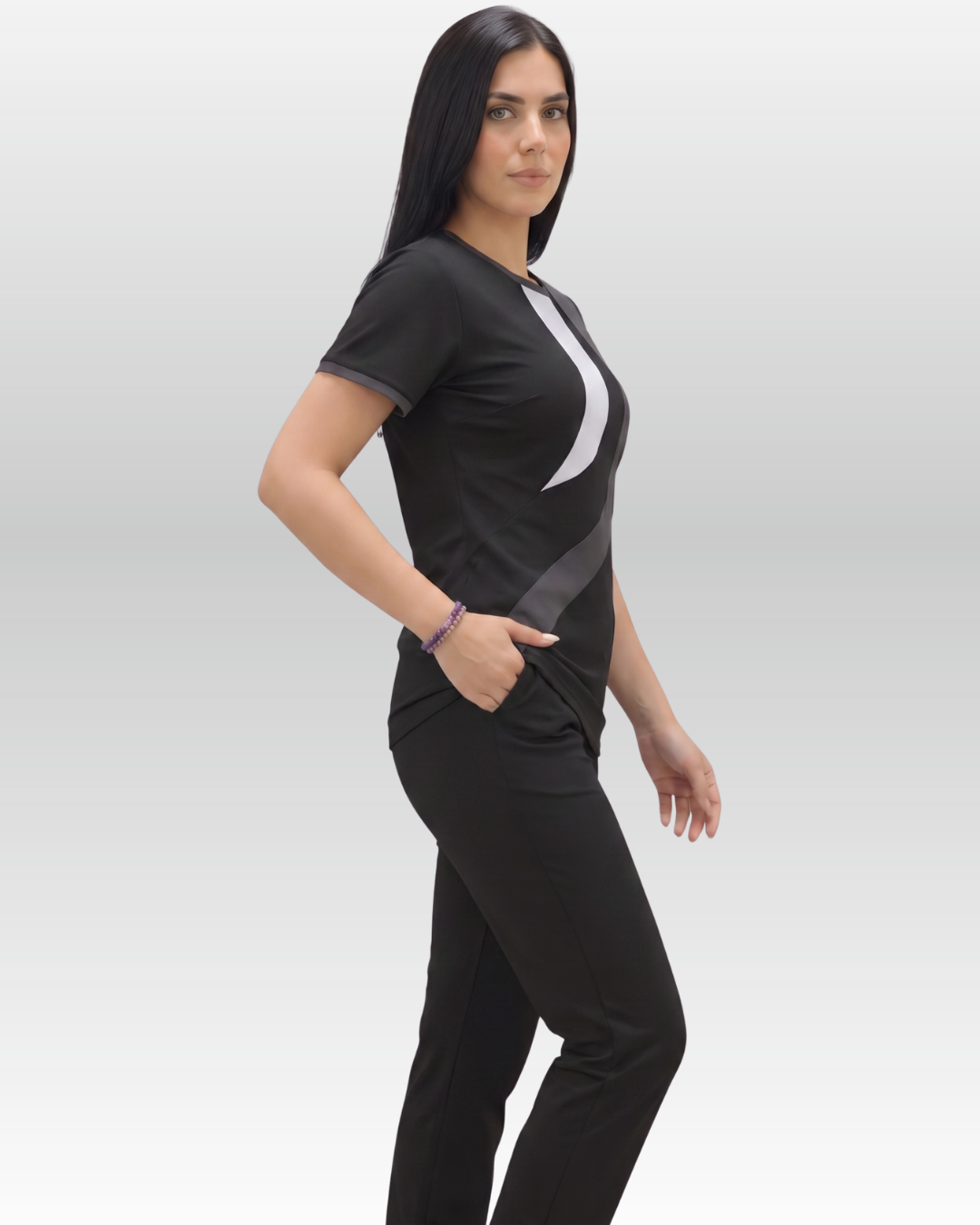 Top Picos Mujer| 2 Pockets