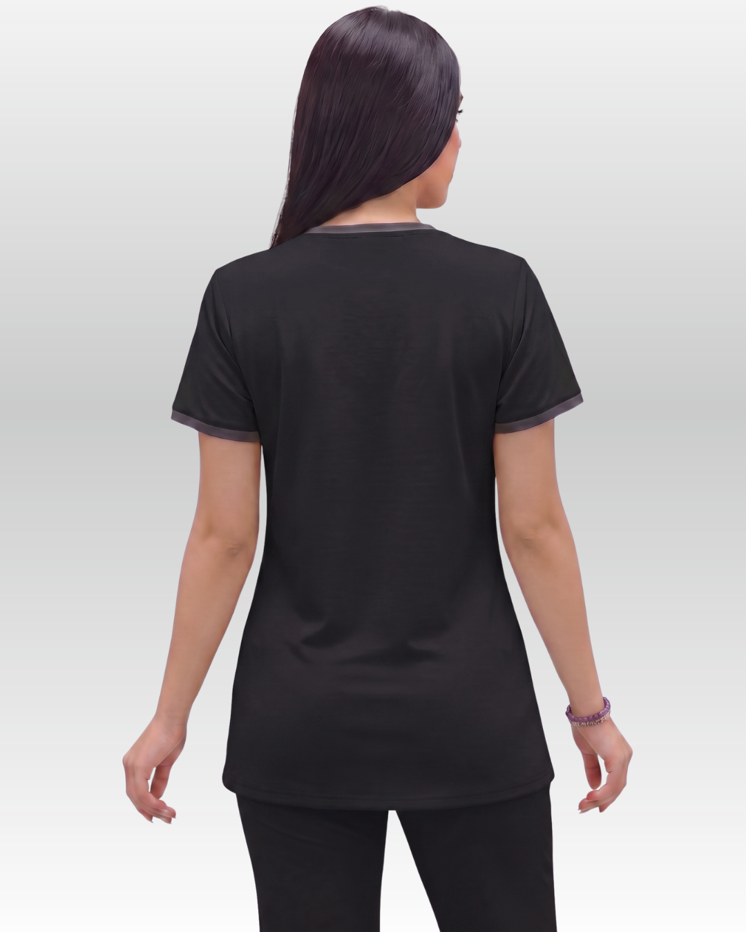 Top Picos Mujer| 2 Pockets