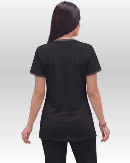 Top Picos Mujer| 2 Pockets