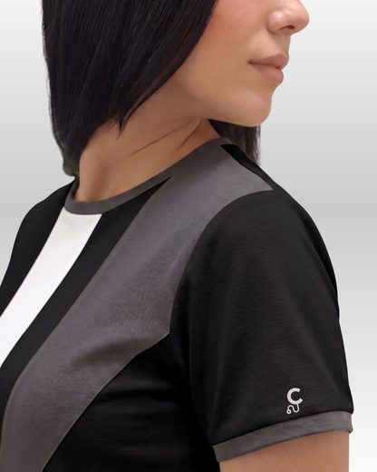 Top Picos Mujer| 2 Pockets