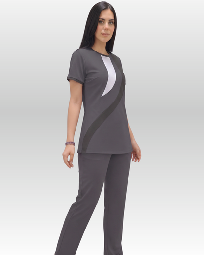 Top Picos Mujer| 2 Pockets
