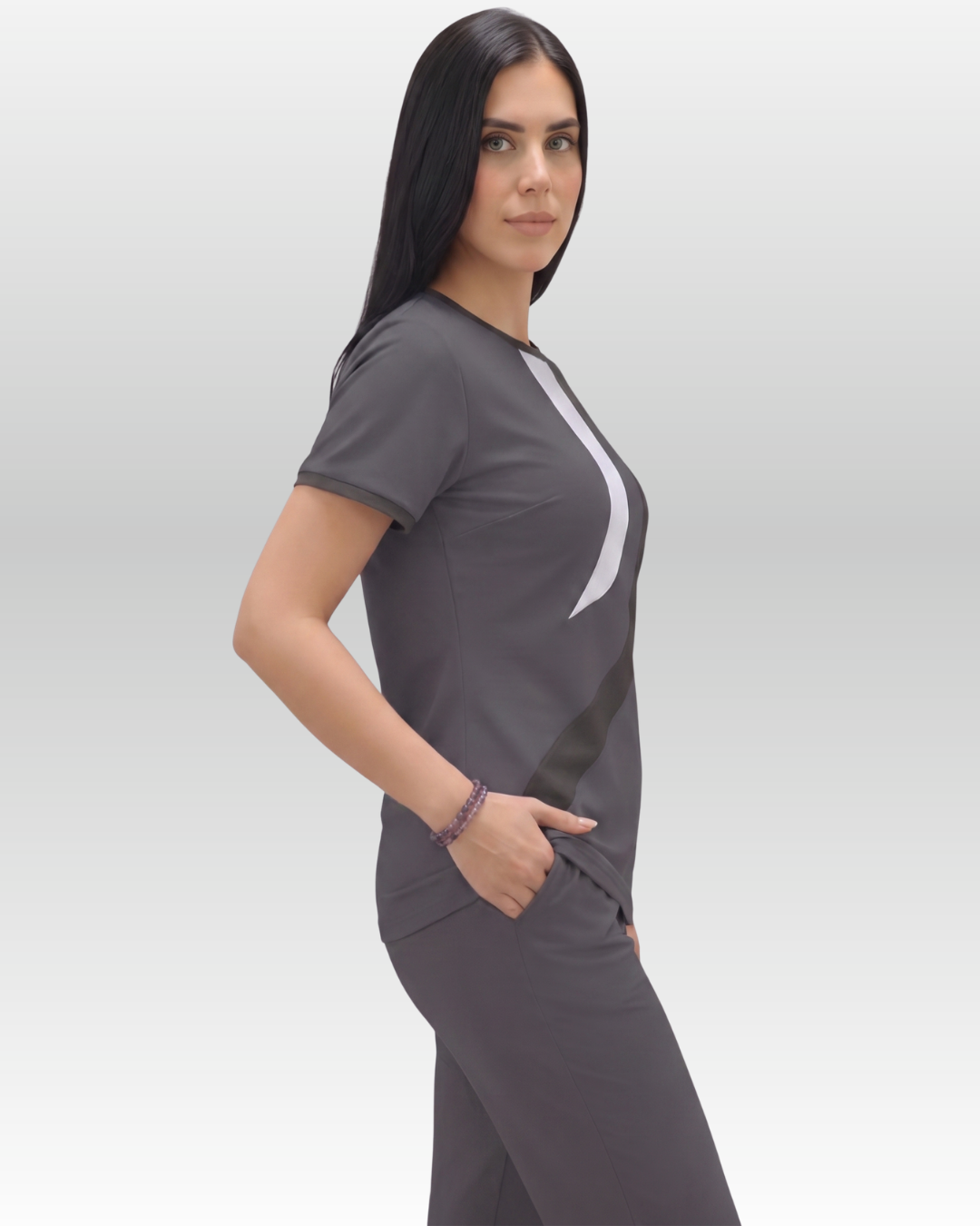 Top Picos Mujer| 2 Pockets