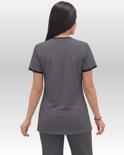 Top Picos Mujer| 2 Pockets