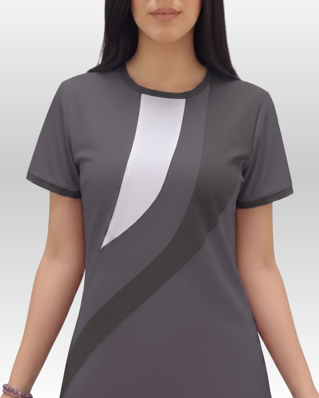 Top Picos Mujer| 2 Pockets