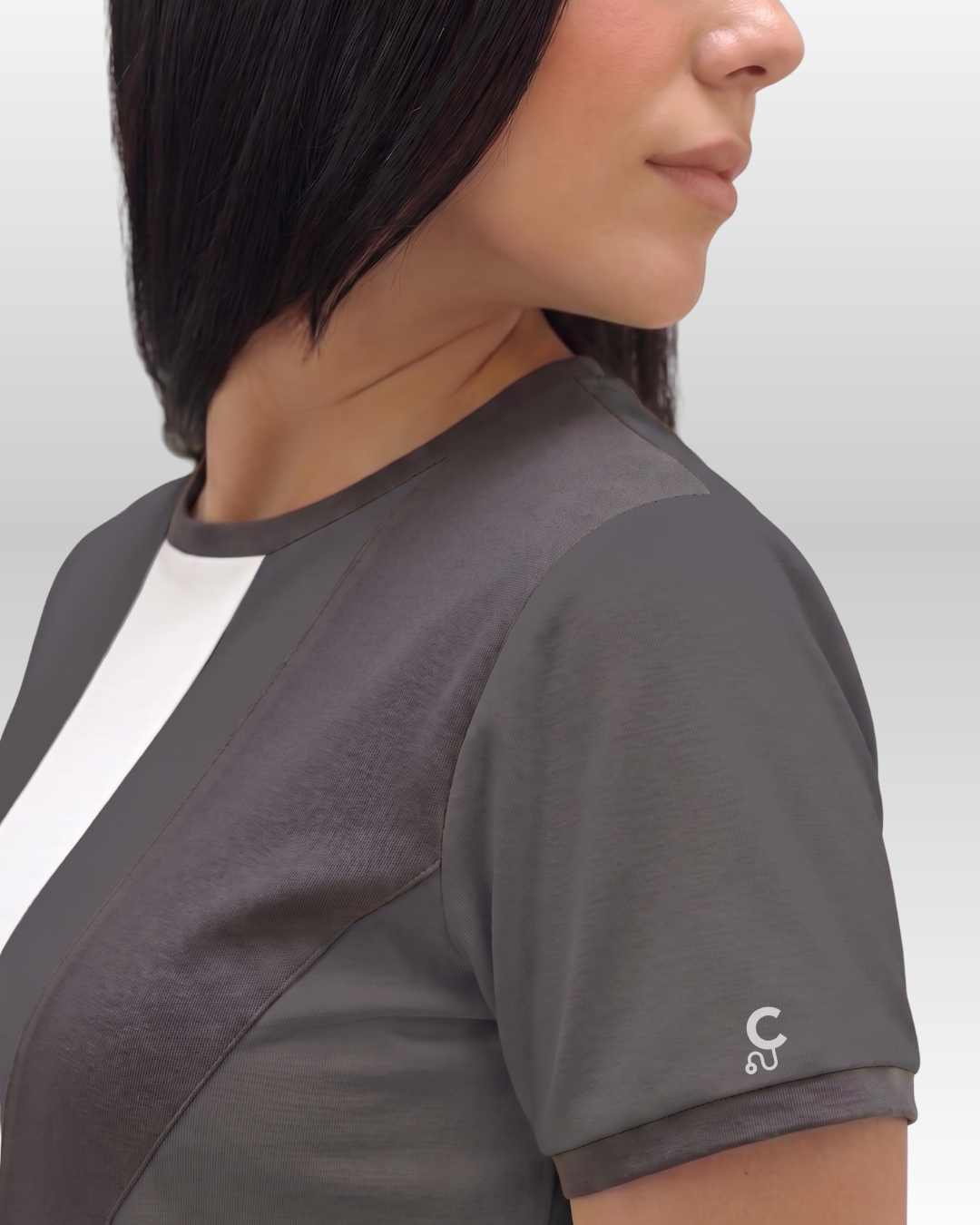 Top Picos Mujer| 2 Pockets