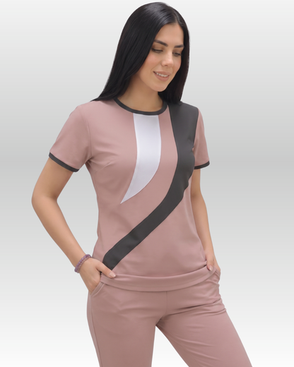 Top Picos Mujer| 2 Pockets