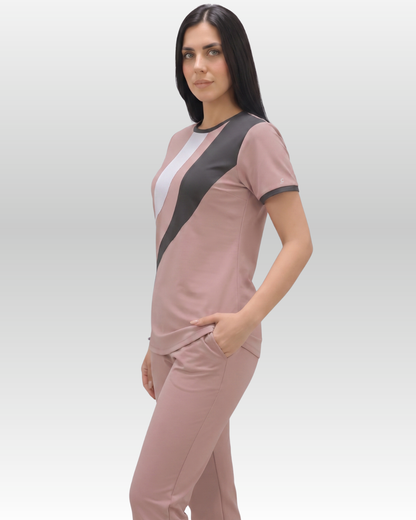 Top Picos Mujer| 2 Pockets