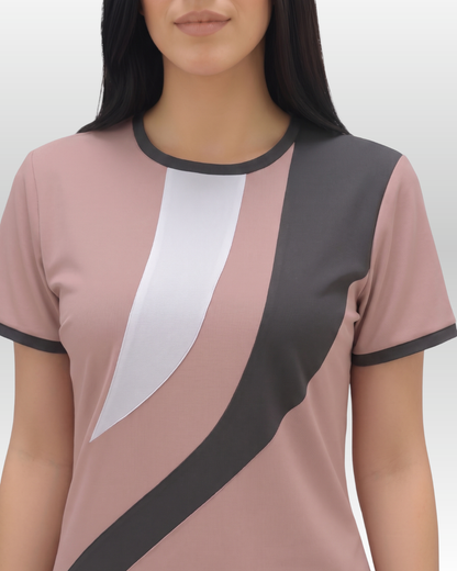 Top Picos Mujer| 2 Pockets