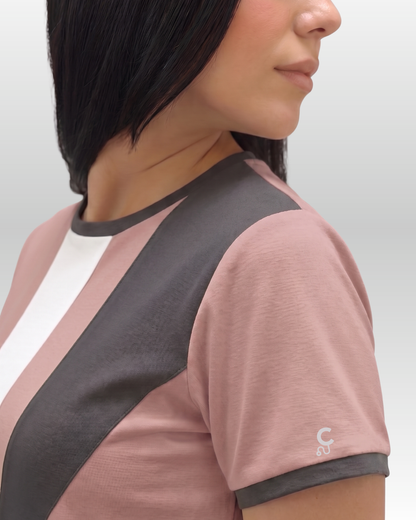 Top Picos Mujer| 2 Pockets