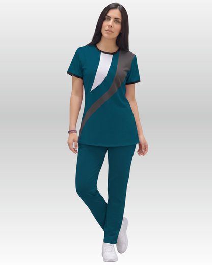 Top Picos Mujer| 2 Pockets