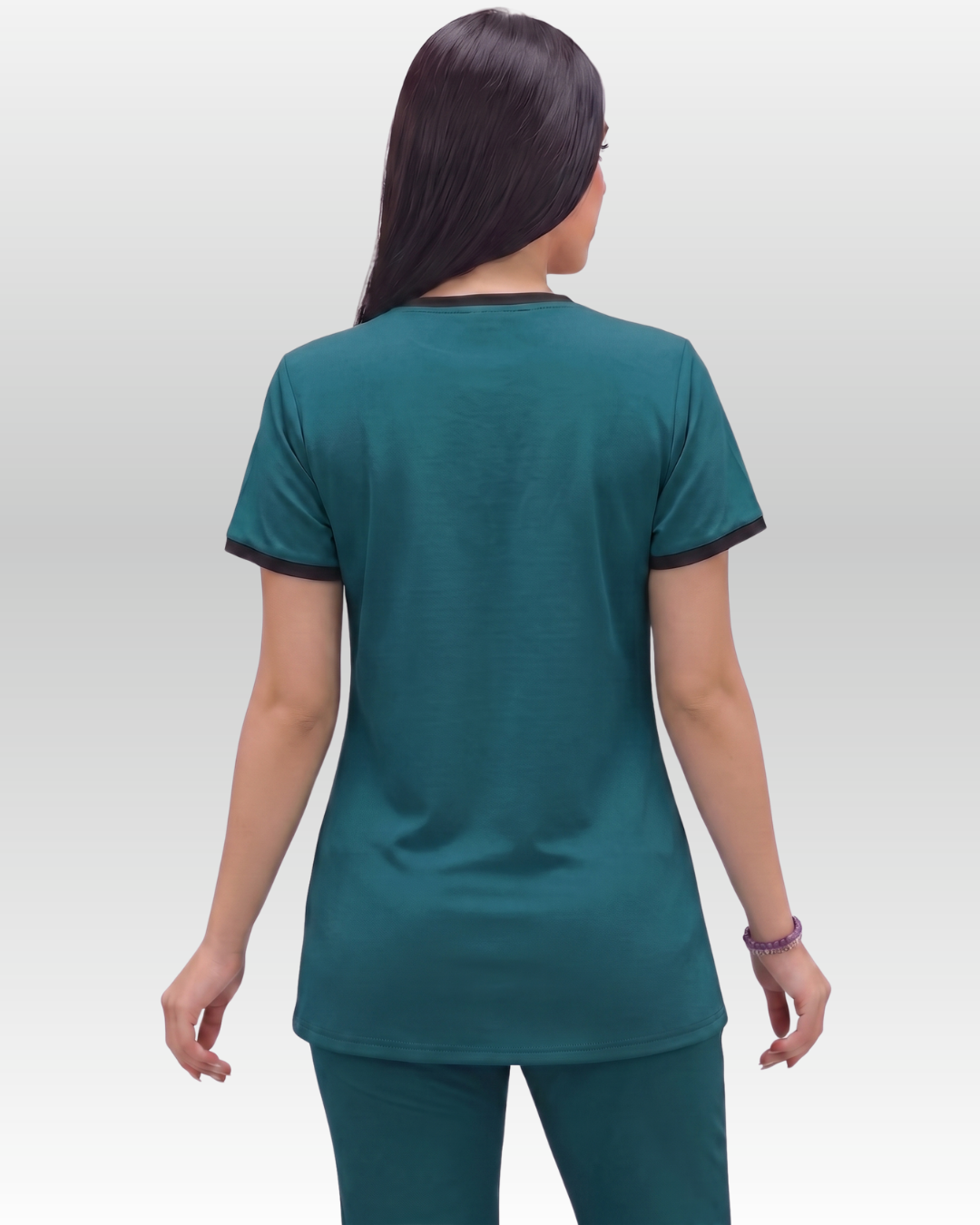 Top Picos Mujer| 2 Pockets